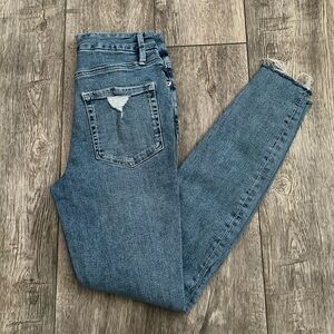 GOOD AMERICAN SKINNY JEANS